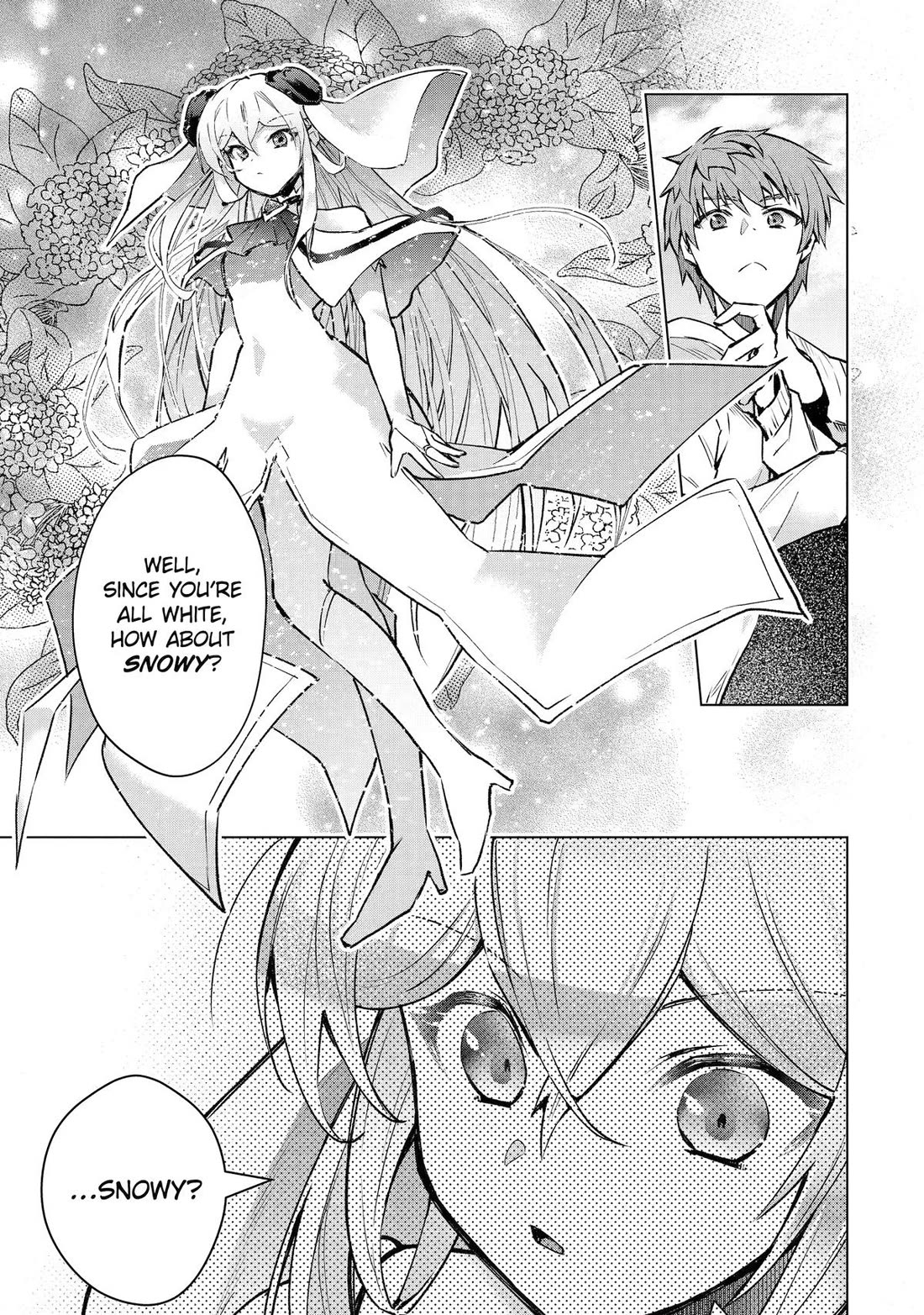 The World Is Full Of Monsters Now, Therefor I Want To Live As I Wish Chapter 64 - Page 28 in English