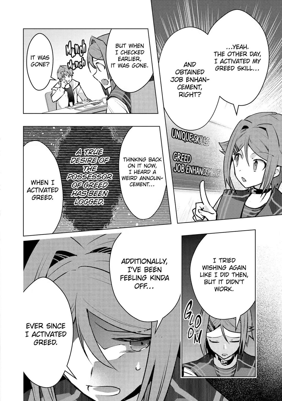 The World Is Full Of Monsters Now, Therefor I Want To Live As I Wish Chapter 65 - Page 18 in English