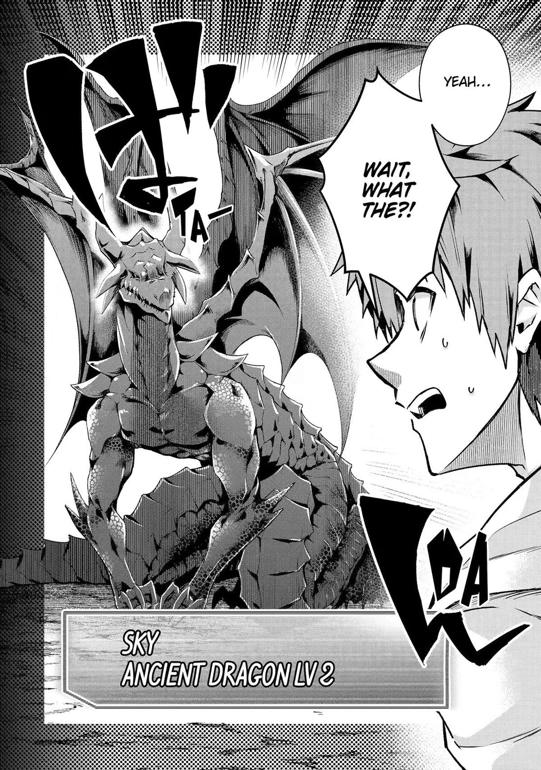 The World Is Full Of Monsters Now, Therefor I Want To Live As I Wish Chapter 65 - Page 4 in English