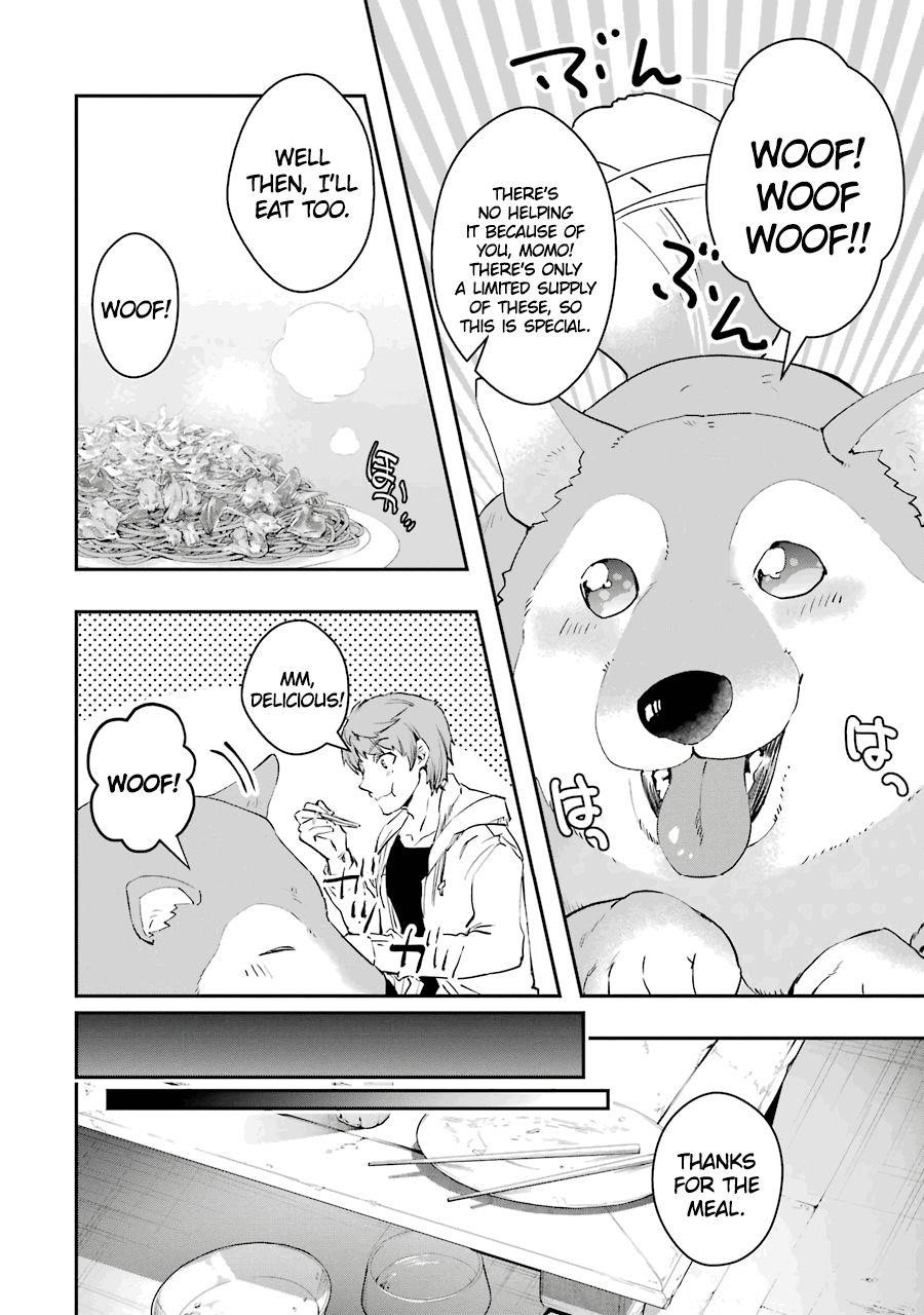 The World Is Full Of Monsters Now, Therefor I Want To Live As I Wish Chapter 7 - Page 10 in English