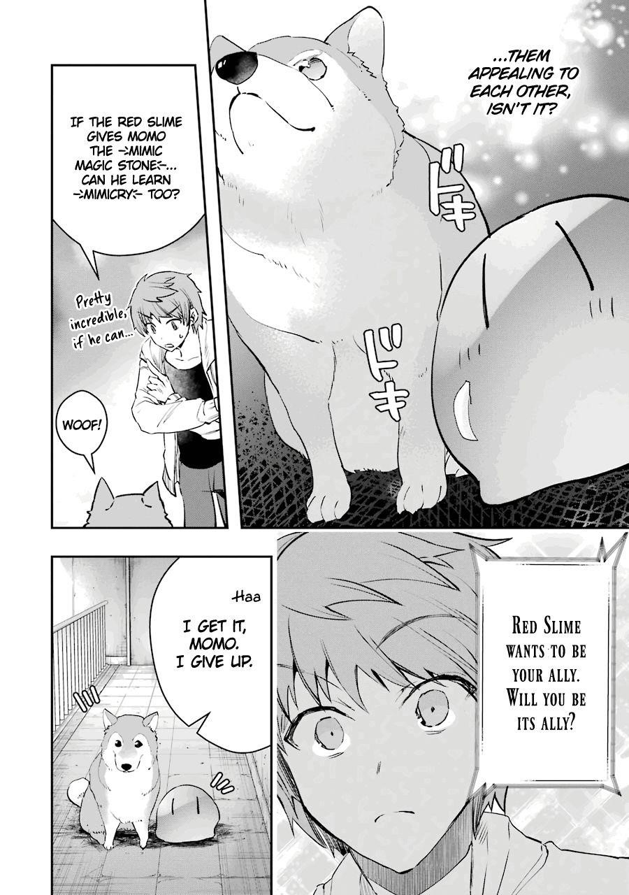 The World Is Full Of Monsters Now, Therefor I Want To Live As I Wish Chapter 7 - Page 18 in English