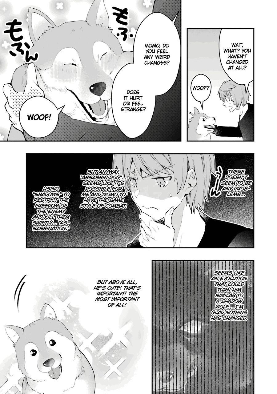 The World Is Full Of Monsters Now, Therefor I Want To Live As I Wish Chapter 7 - Page 27 in English