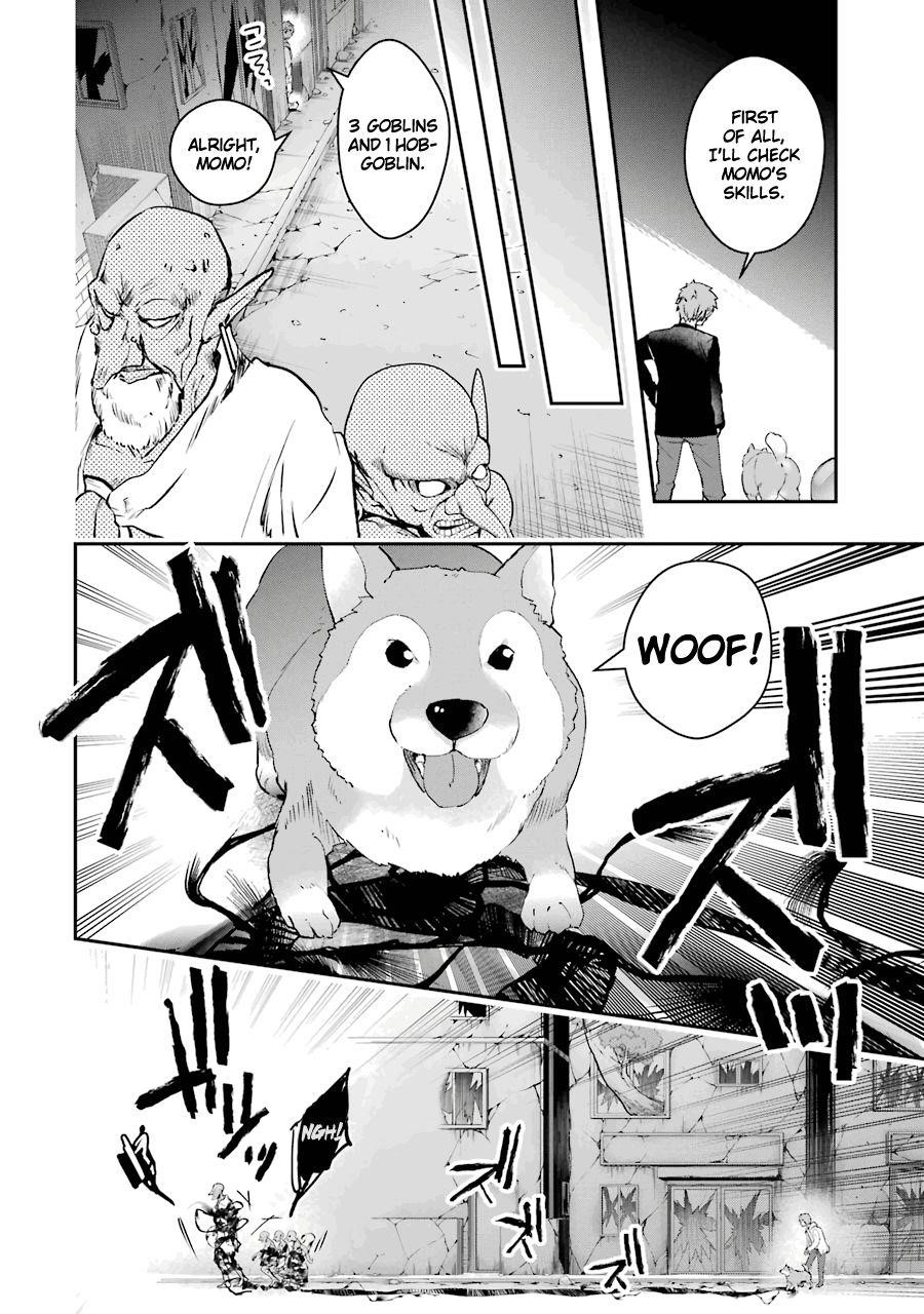 The World Is Full Of Monsters Now, Therefor I Want To Live As I Wish Chapter 7 - Page 28 in English