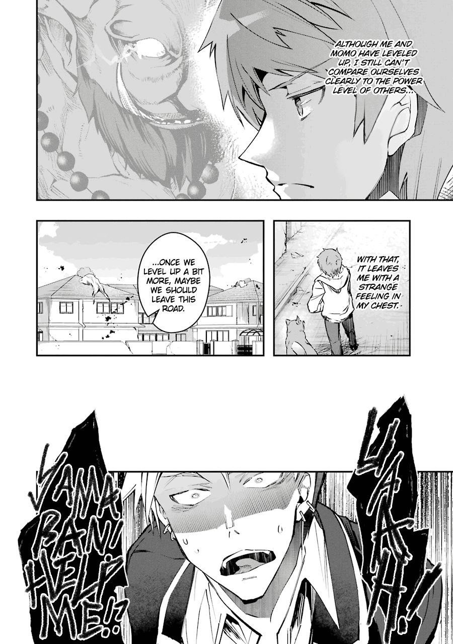 The World Is Full Of Monsters Now, Therefor I Want To Live As I Wish Chapter 7 - Page 30 in English