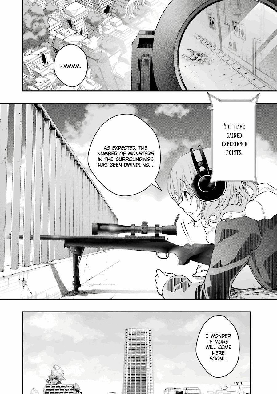 The World Is Full Of Monsters Now, Therefor I Want To Live As I Wish Chapter 7 - Page 6 in English