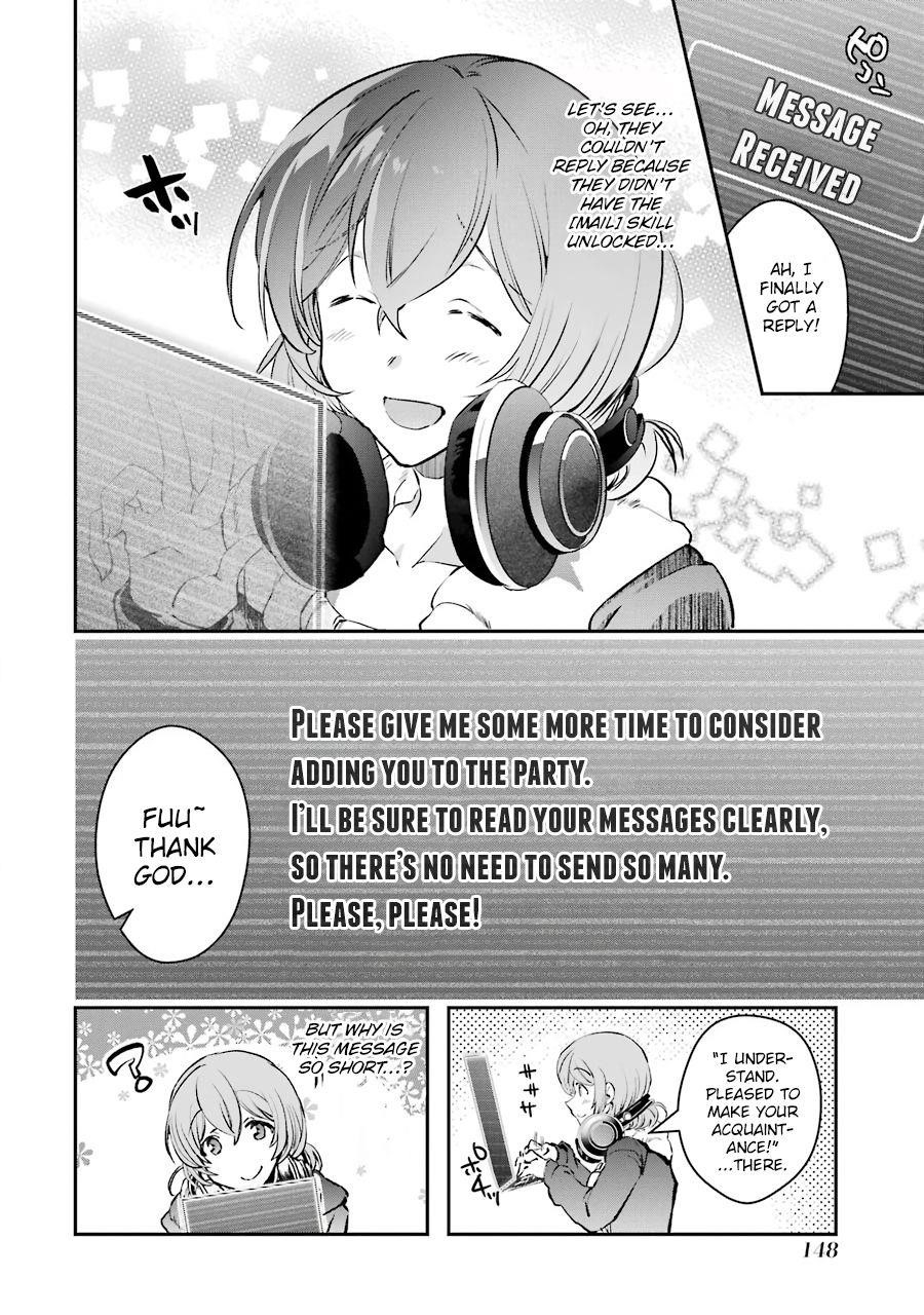 The World Is Full Of Monsters Now, Therefor I Want To Live As I Wish Chapter 8 - Page 20 in English