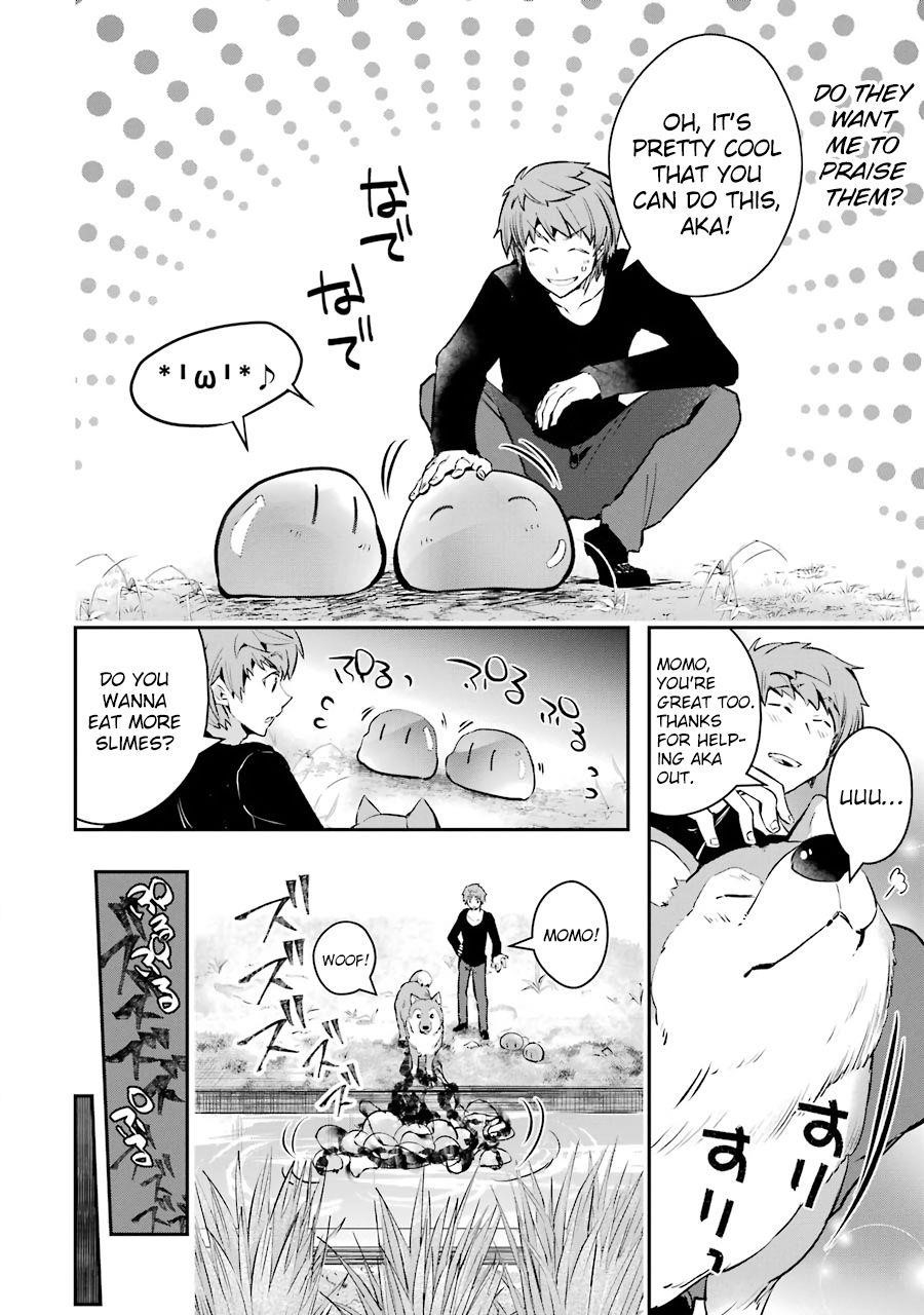 The World Is Full Of Monsters Now, Therefor I Want To Live As I Wish Chapter 8 - Page 28 in English