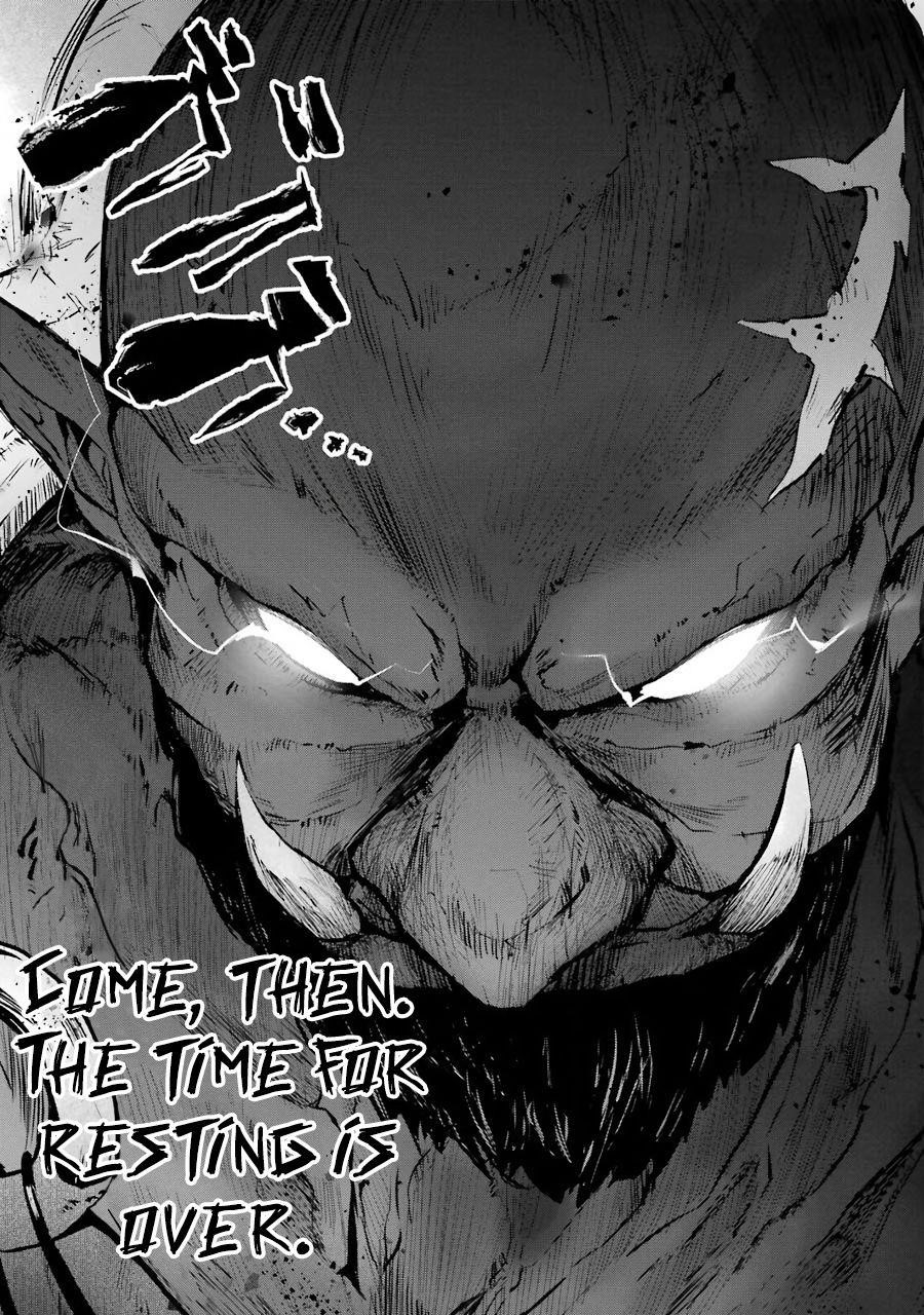 The World Is Full Of Monsters Now, Therefor I Want To Live As I Wish Chapter 8 - Page 5 in English