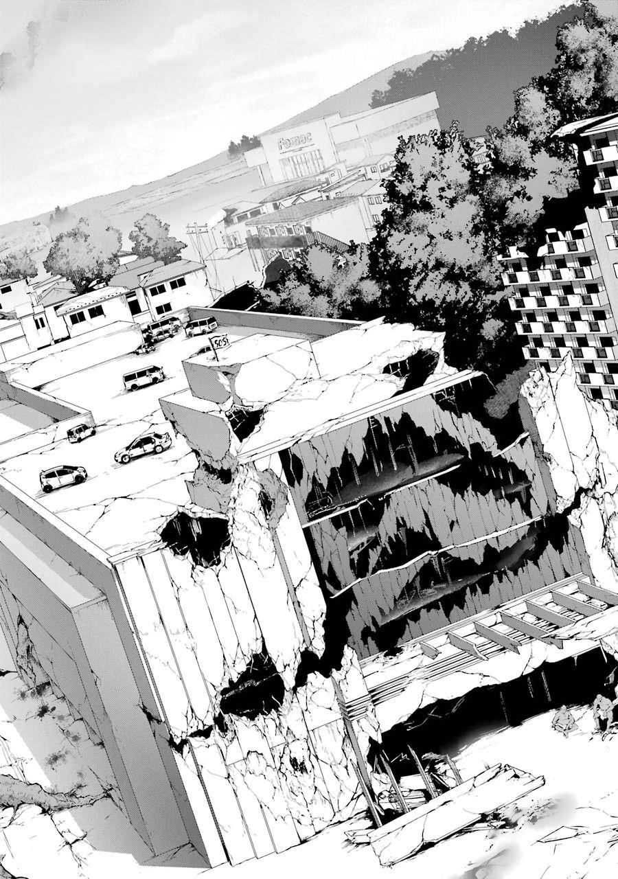 The World Is Full Of Monsters Now, Therefor I Want To Live As I Wish Chapter 8 - Page 6 in English