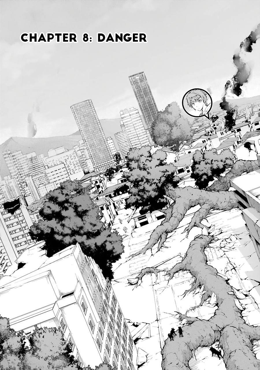The World Is Full Of Monsters Now, Therefor I Want To Live As I Wish Chapter 8 - Page 7 in English