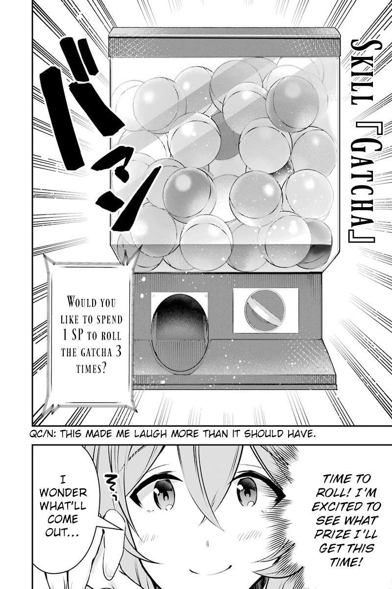 The World Is Full Of Monsters Now, Therefor I Want To Live As I Wish Chapter 9 - Page 10 in English