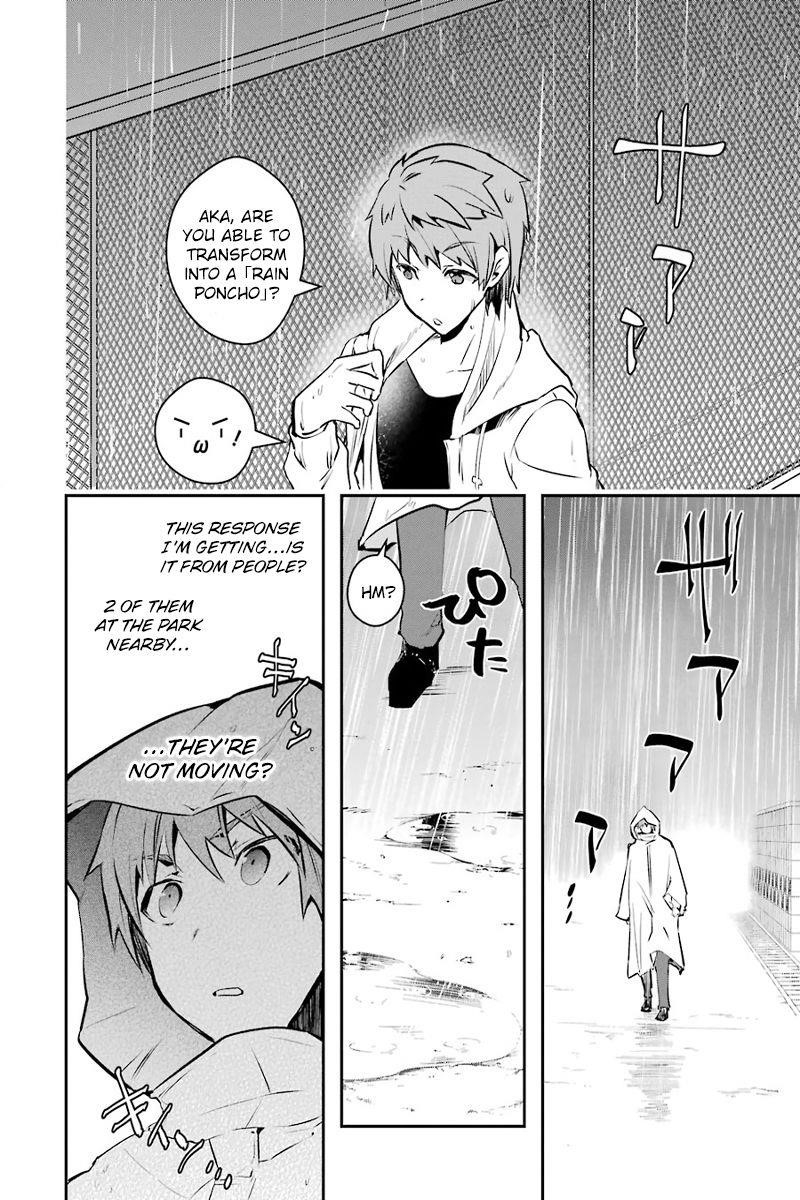 The World Is Full Of Monsters Now, Therefor I Want To Live As I Wish Chapter 9 - Page 24 in English