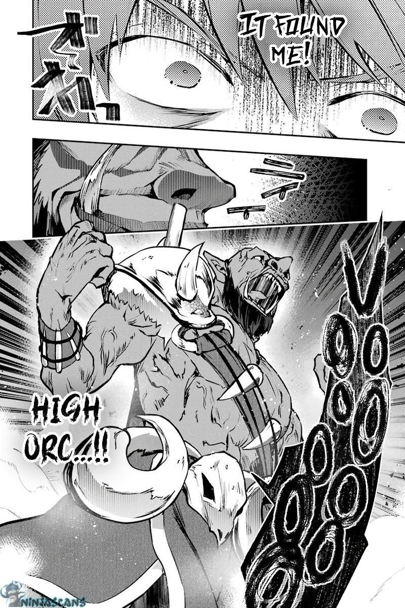 The World Is Full Of Monsters Now, Therefor I Want To Live As I Wish Chapter 9 - Page 32 in English