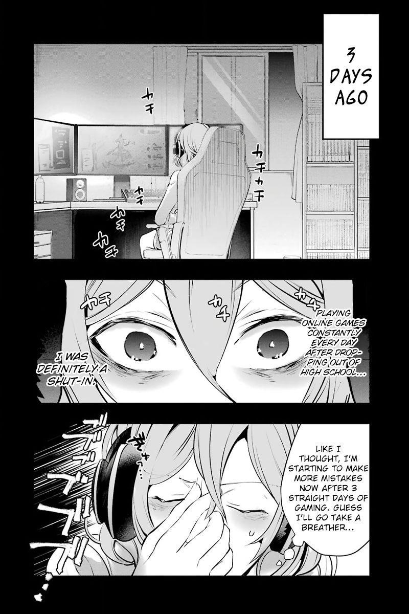 The World Is Full Of Monsters Now, Therefor I Want To Live As I Wish Chapter 9 - Page 6 in English