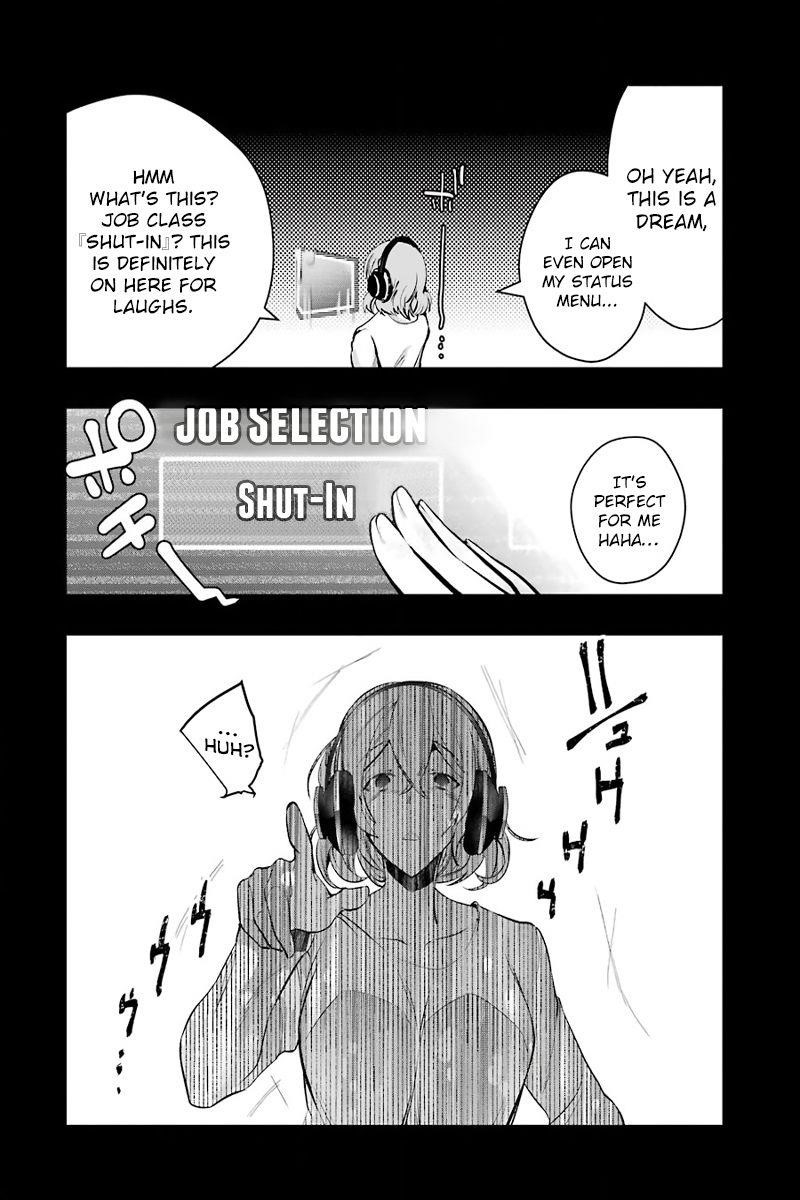 The World Is Full Of Monsters Now, Therefor I Want To Live As I Wish Chapter 9 - Page 8 in English