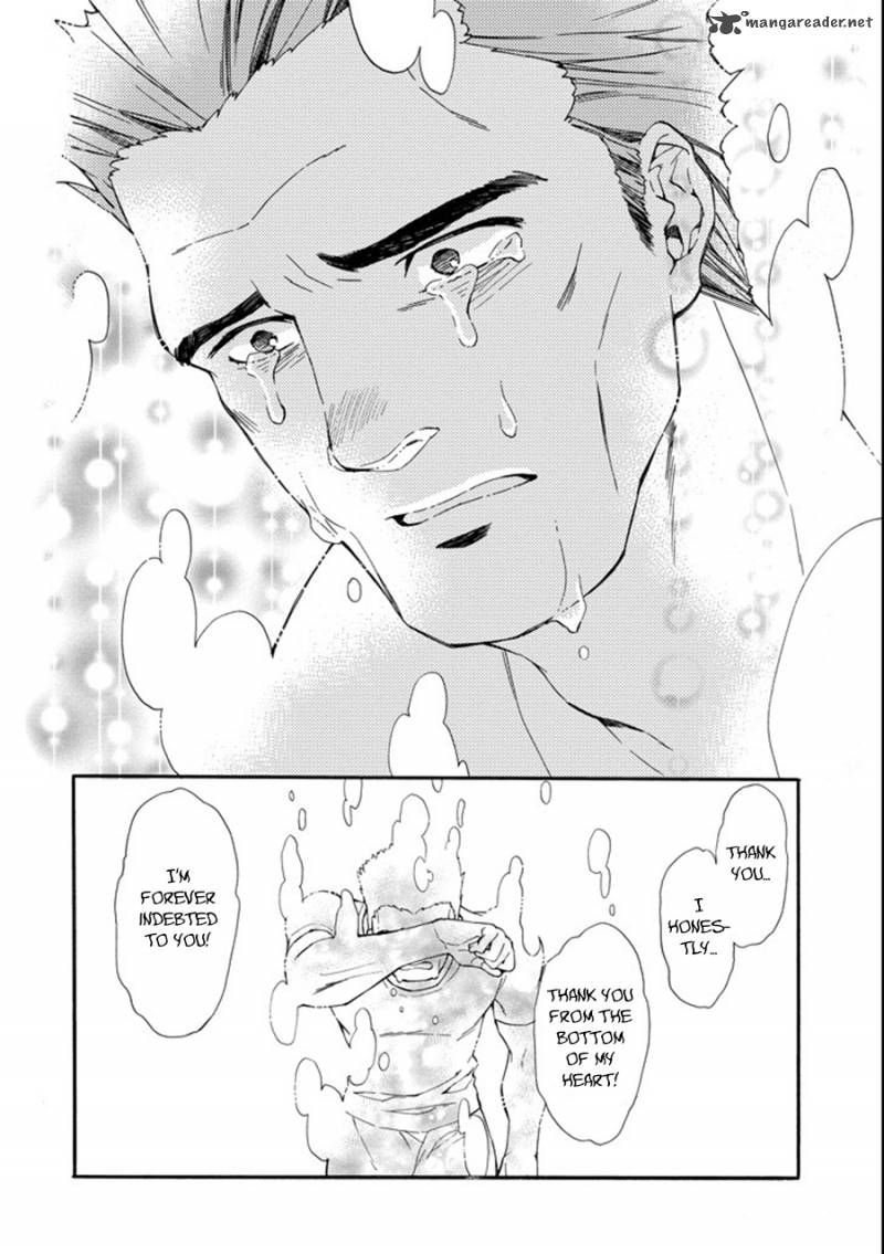 Kamitachi Ni Hirowareta Otoko Chapter 1 - Page 26 in English
