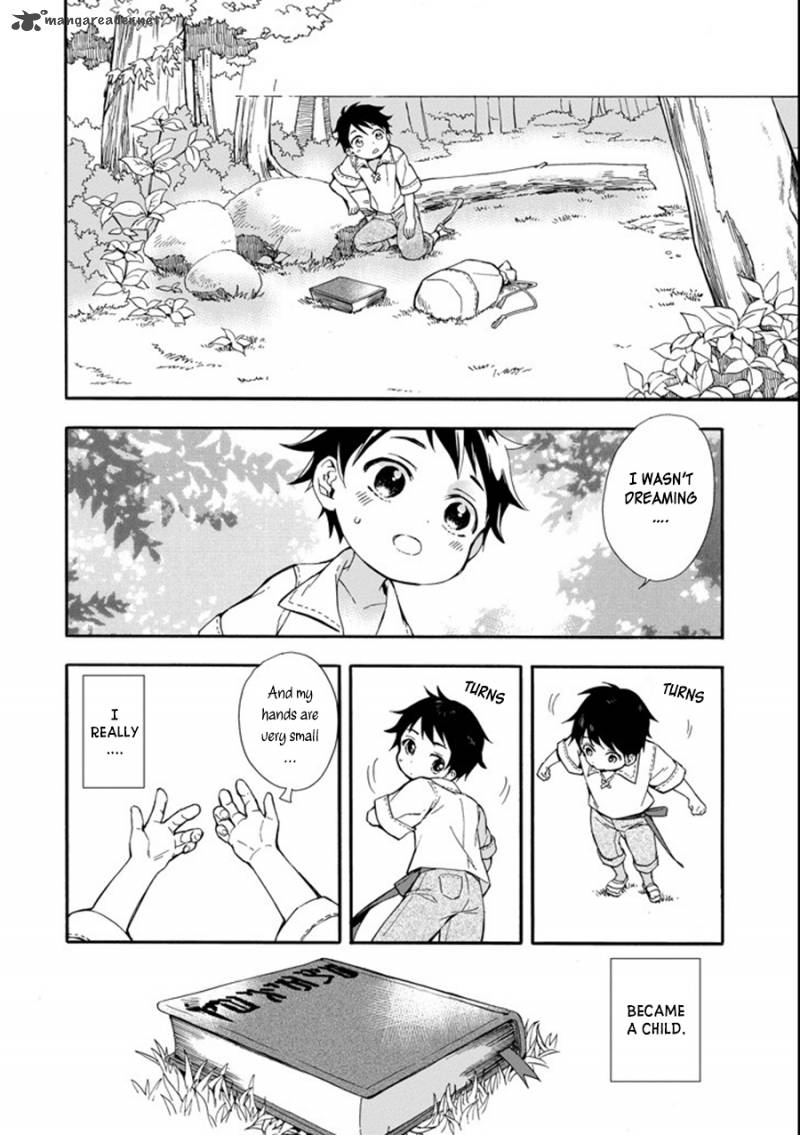 Kamitachi Ni Hirowareta Otoko Chapter 1 - Page 30 in English