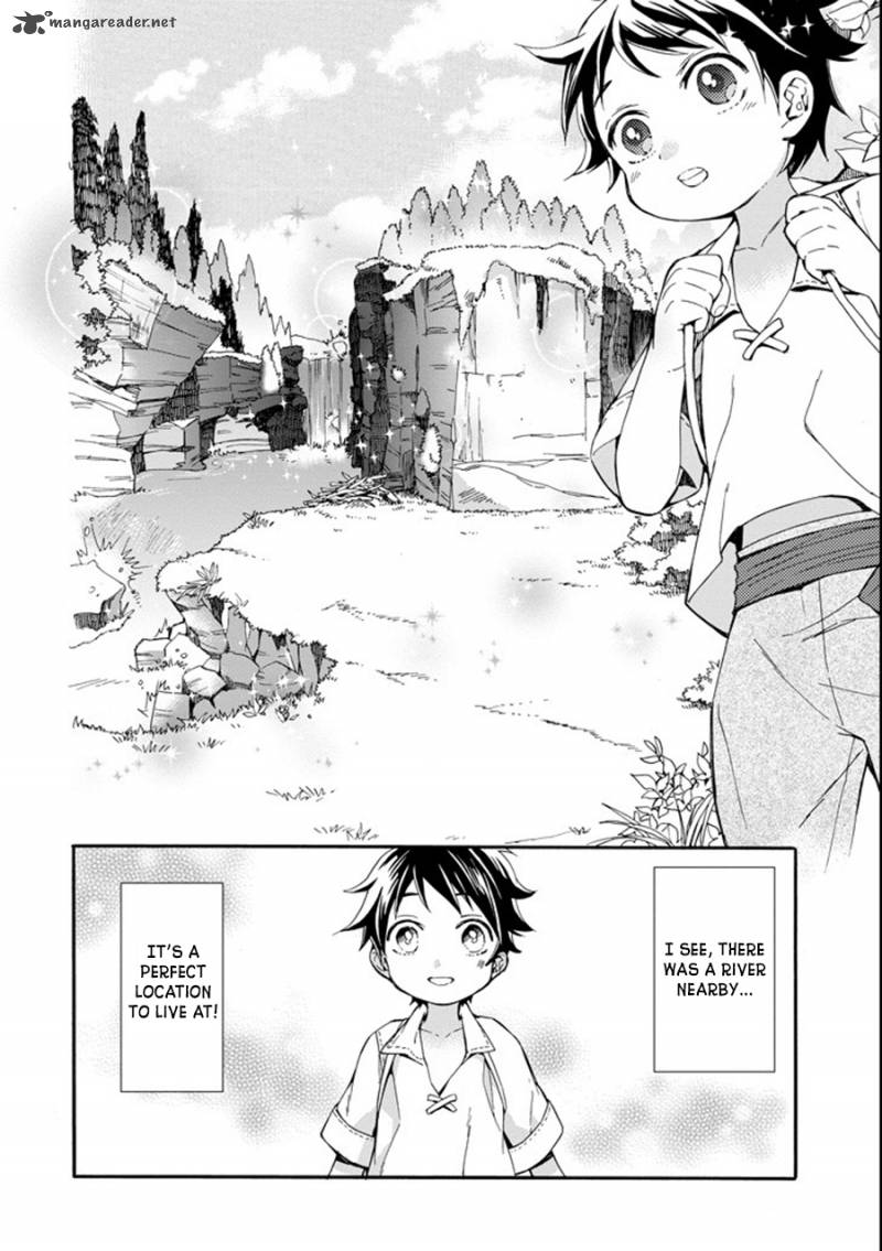 Kamitachi Ni Hirowareta Otoko Chapter 1 - Page 32 in English