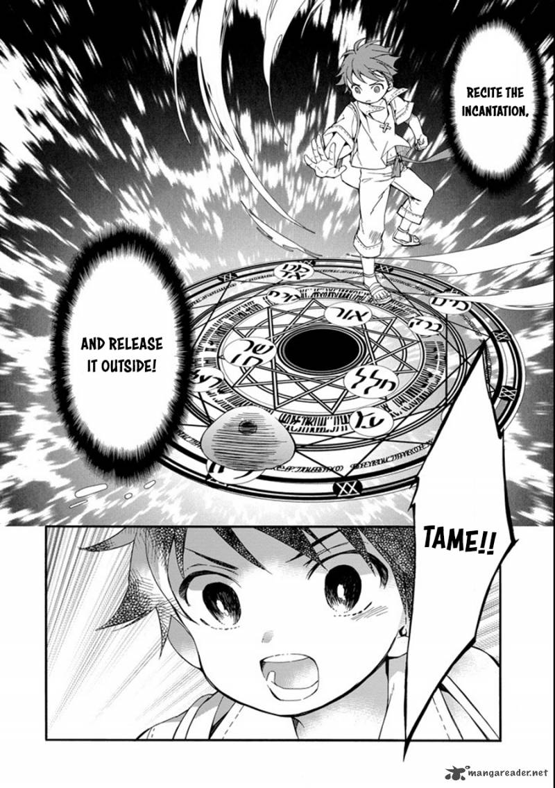 Kamitachi Ni Hirowareta Otoko Chapter 1 - Page 38 in English
