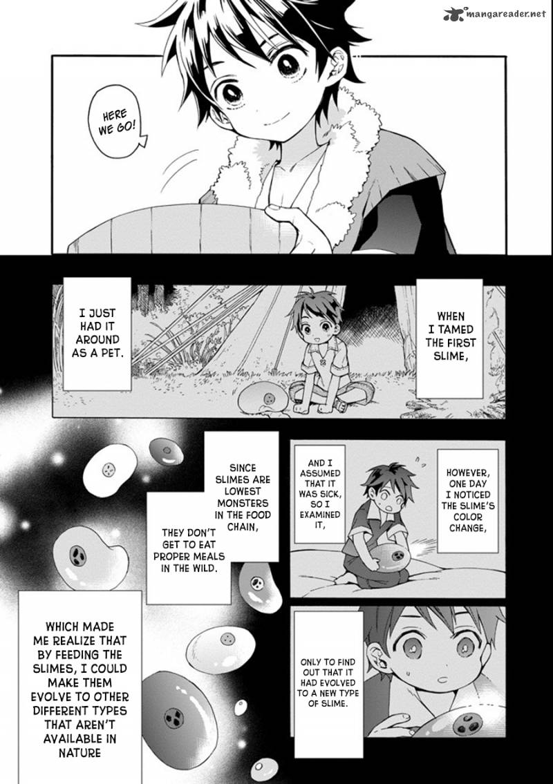 Kamitachi Ni Hirowareta Otoko Chapter 1 - Page 45 in English