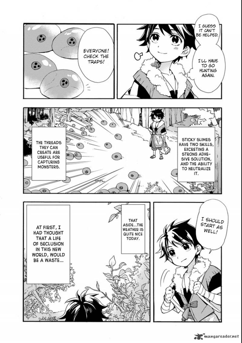 Kamitachi Ni Hirowareta Otoko Chapter 1 - Page 49 in English