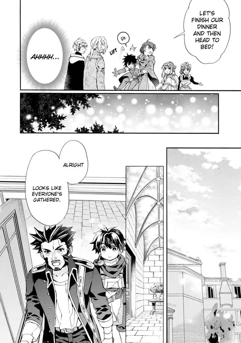 Kamitachi Ni Hirowareta Otoko Chapter 10 - Page 14 in English