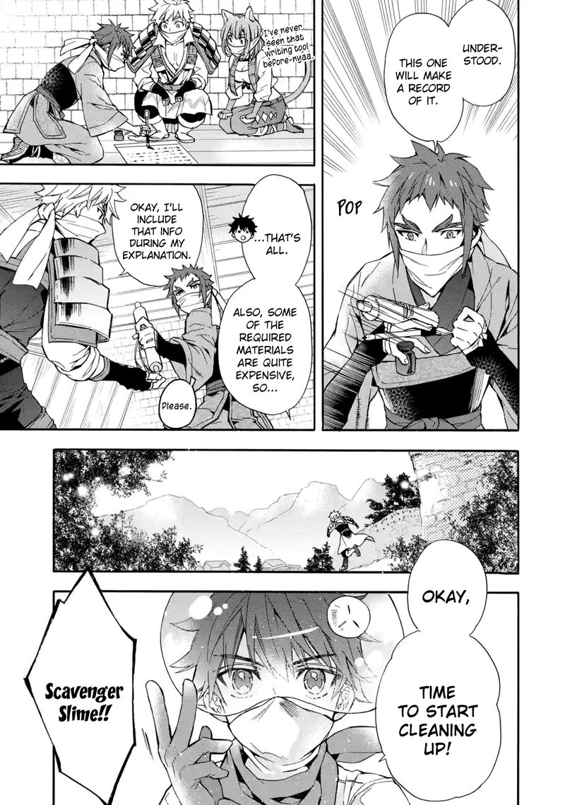 Kamitachi Ni Hirowareta Otoko Chapter 11 - Page 10 in English