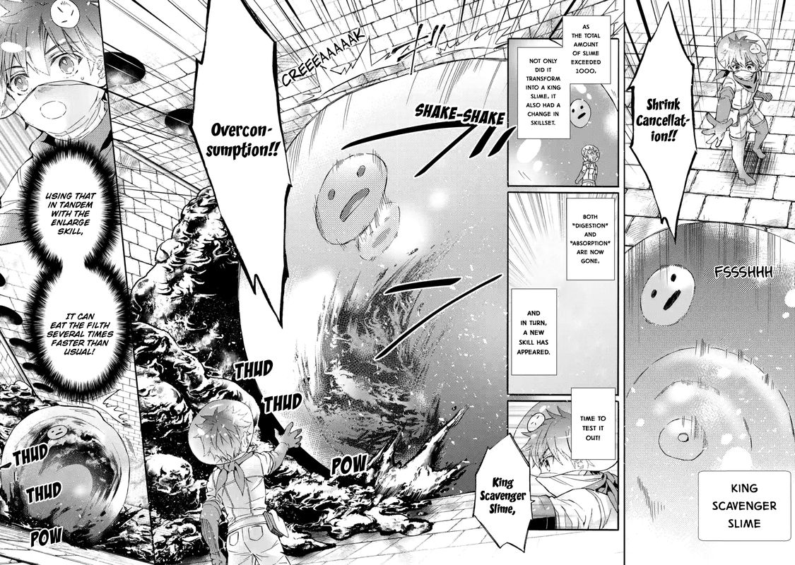 Kamitachi Ni Hirowareta Otoko Chapter 11 - Page 11 in English
