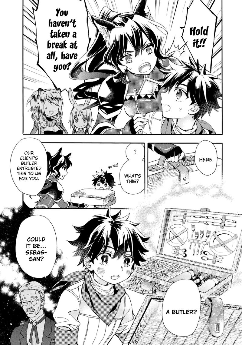 Kamitachi Ni Hirowareta Otoko Chapter 11 - Page 17 in English