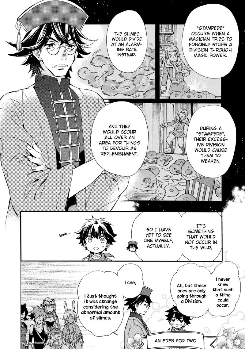 Kamitachi Ni Hirowareta Otoko Chapter 11 - Page 24 in English