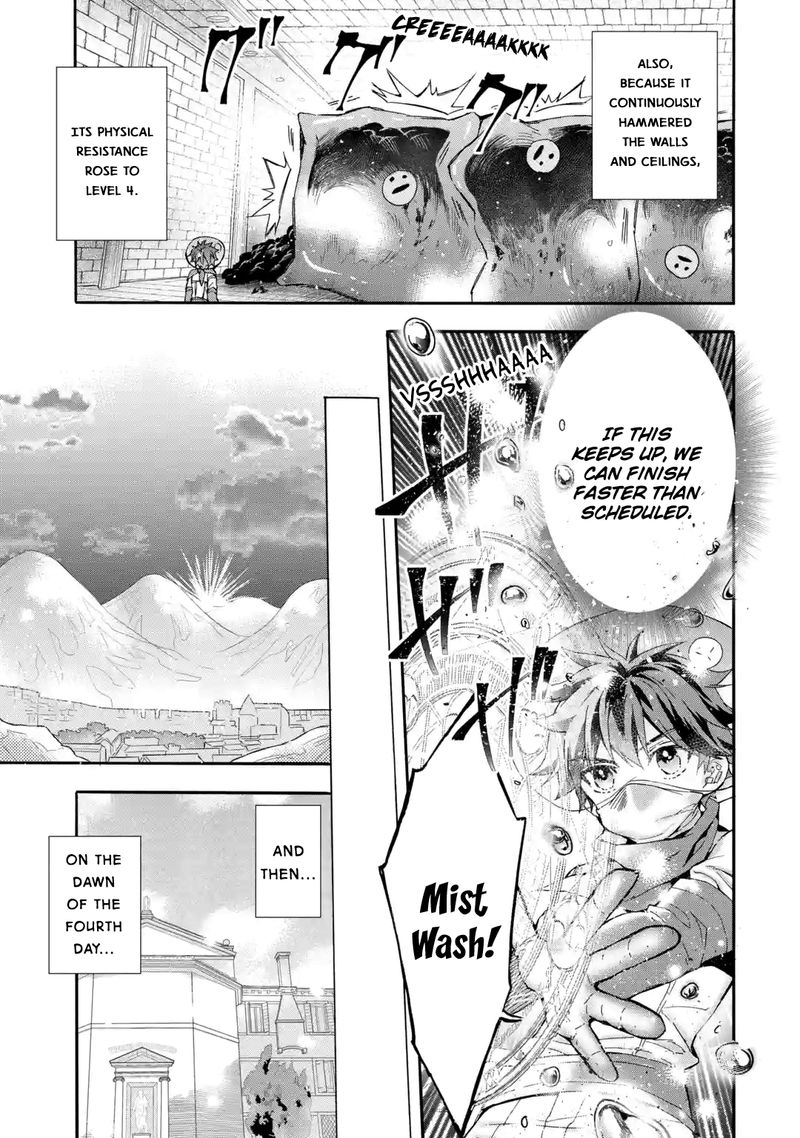 Kamitachi Ni Hirowareta Otoko Chapter 11 - Page 29 in English