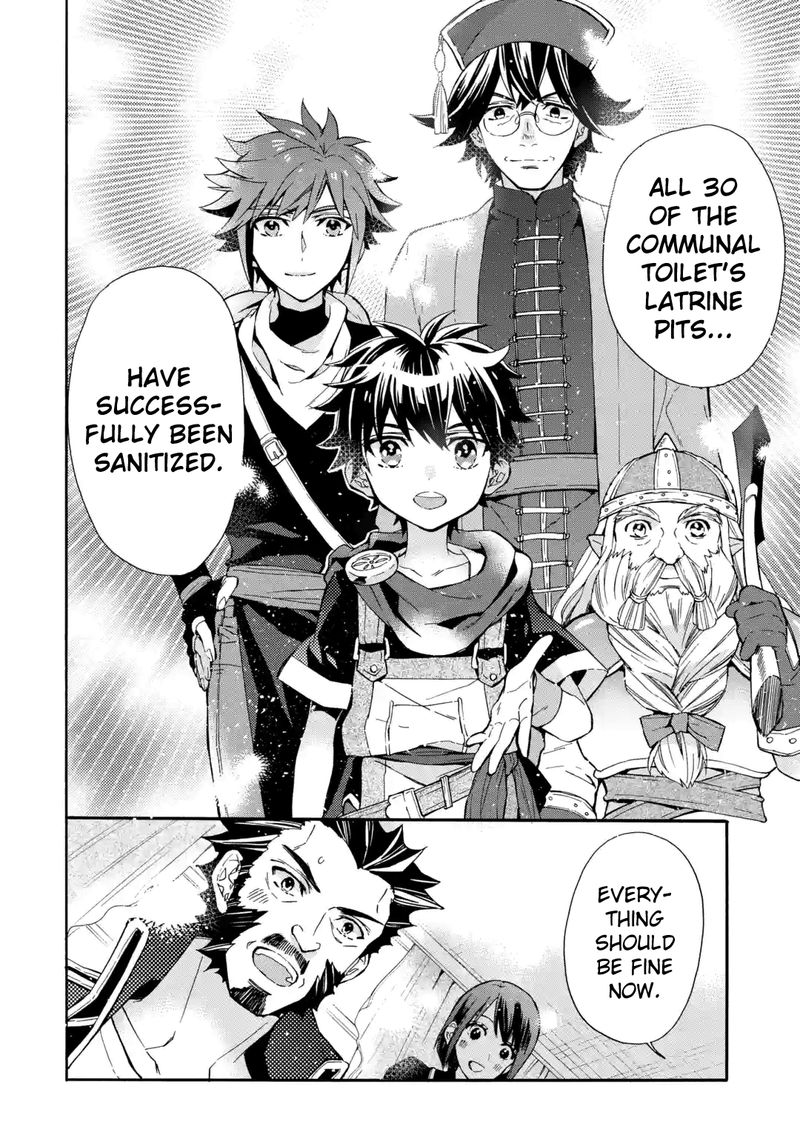 Kamitachi Ni Hirowareta Otoko Chapter 11 - Page 30 in English