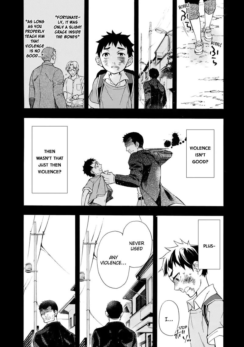 Kamitachi Ni Hirowareta Otoko Chapter 12 - Page 13 in English