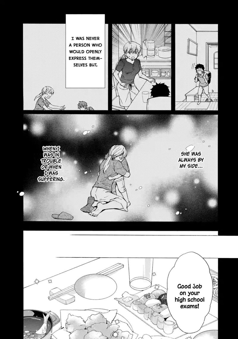 Kamitachi Ni Hirowareta Otoko Chapter 12 - Page 17 in English