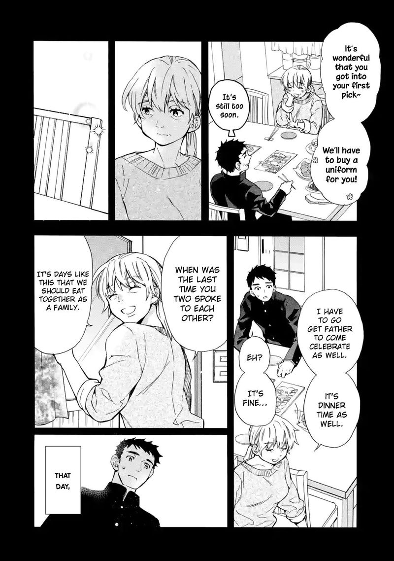 Kamitachi Ni Hirowareta Otoko Chapter 12 - Page 18 in English