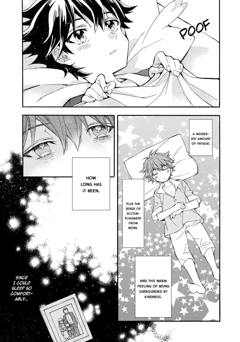Kamitachi Ni Hirowareta Otoko Chapter 12 - Page 5 in English