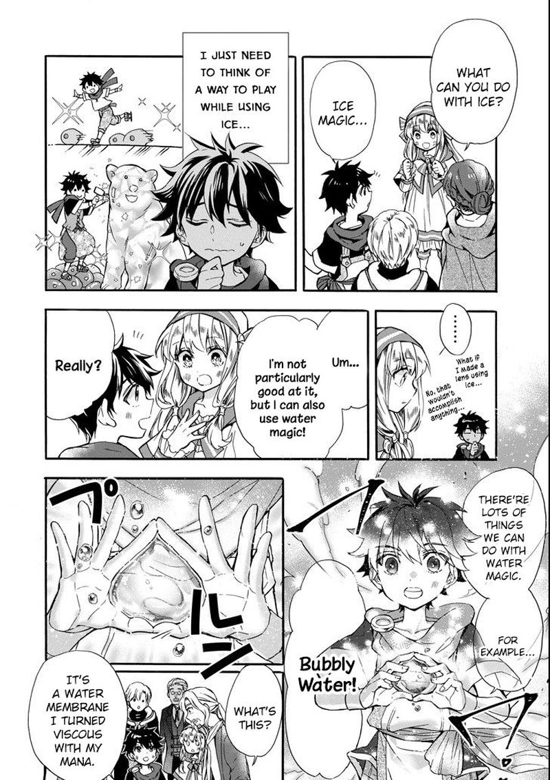 Kamitachi Ni Hirowareta Otoko Chapter 13 - Page 10 in English