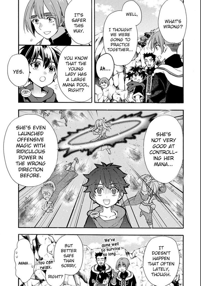 Kamitachi Ni Hirowareta Otoko Chapter 13 - Page 18 in English