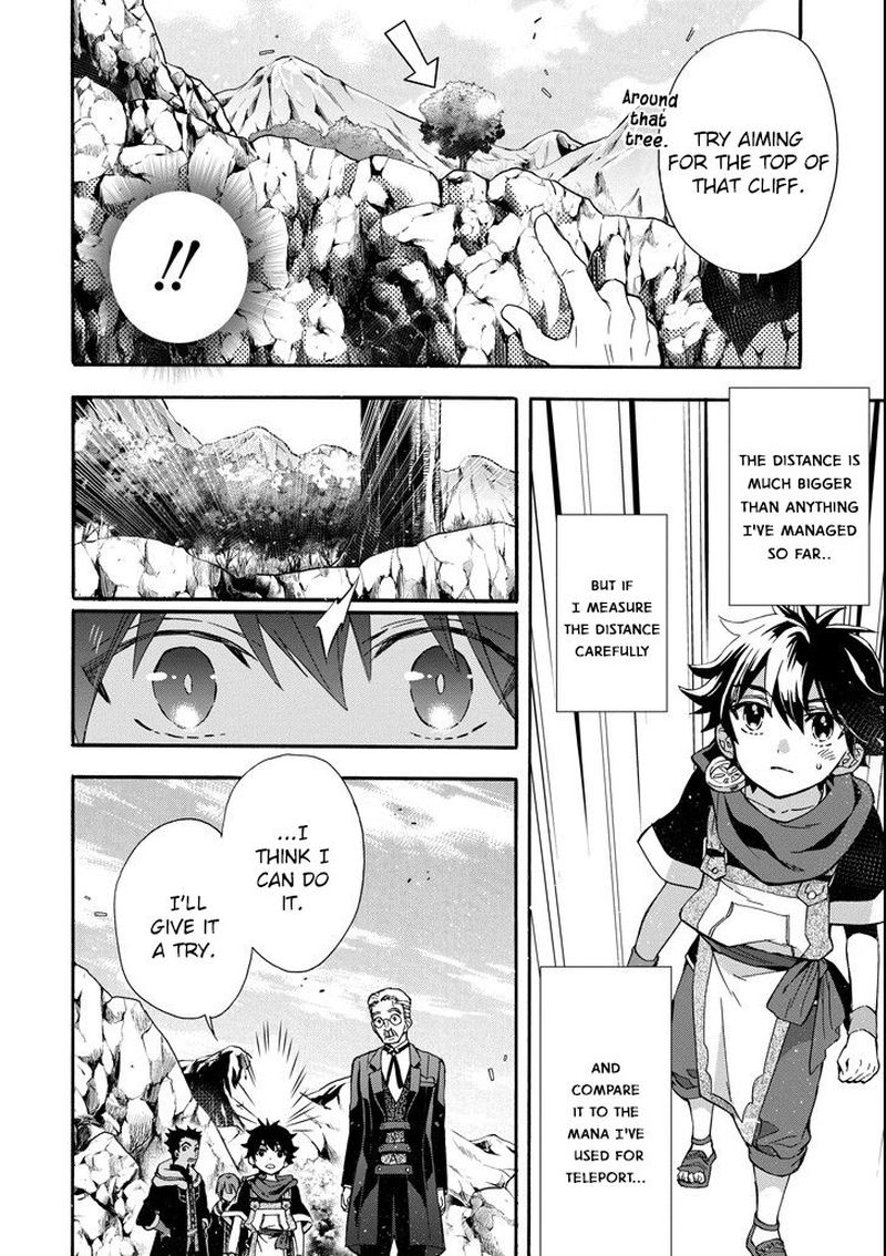 Kamitachi Ni Hirowareta Otoko Chapter 13 - Page 27 in English