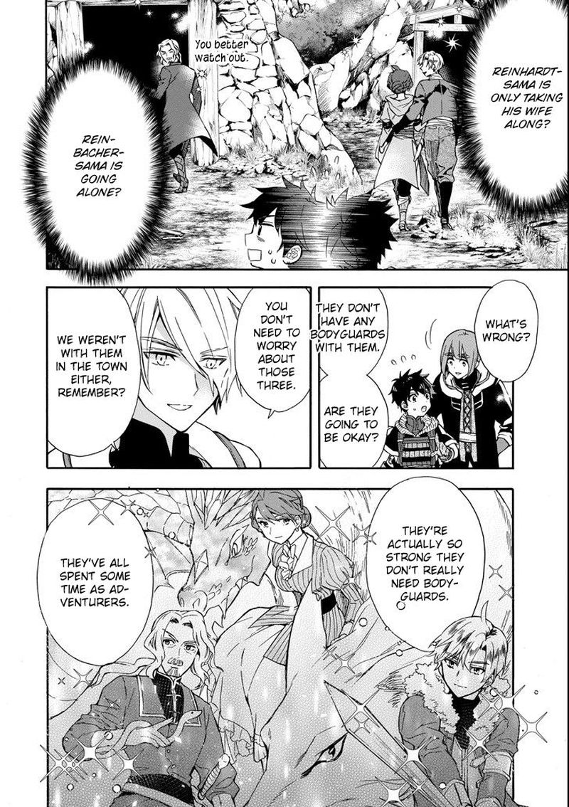 Kamitachi Ni Hirowareta Otoko Chapter 14 - Page 10 in English