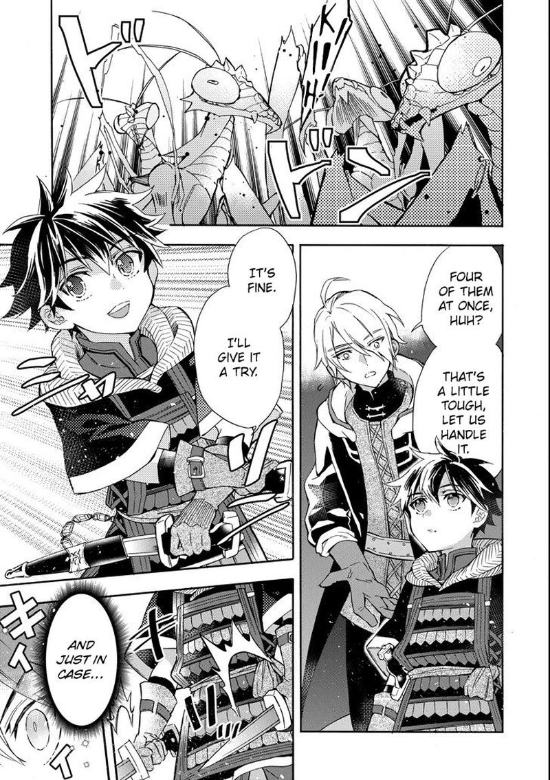 Kamitachi Ni Hirowareta Otoko Chapter 14 - Page 19 in English