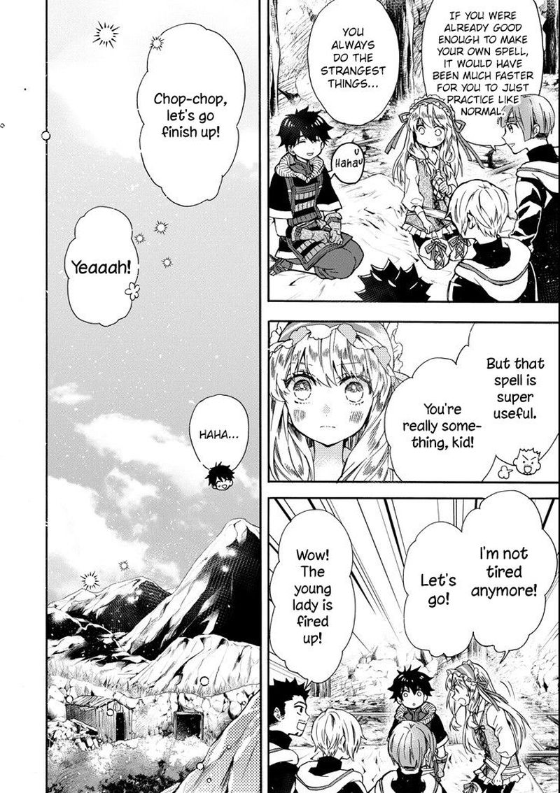 Kamitachi Ni Hirowareta Otoko Chapter 14 - Page 33 in English