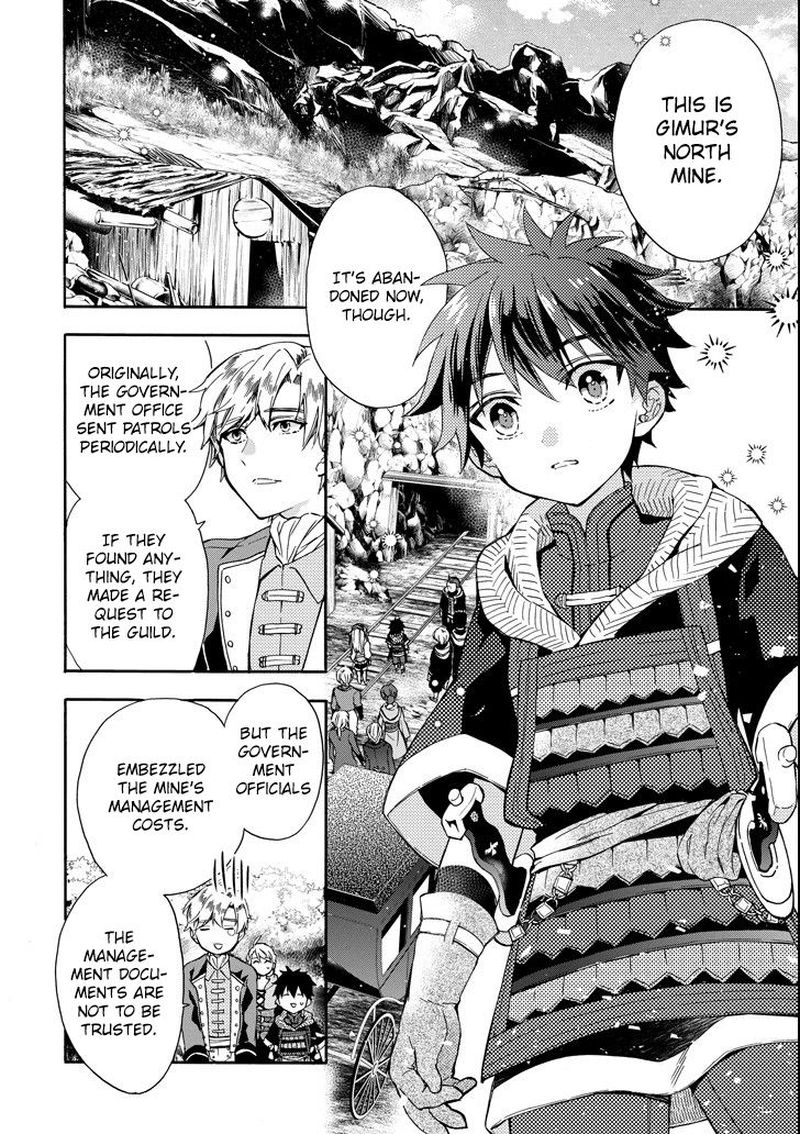 Kamitachi Ni Hirowareta Otoko Chapter 14 - Page 8 in English