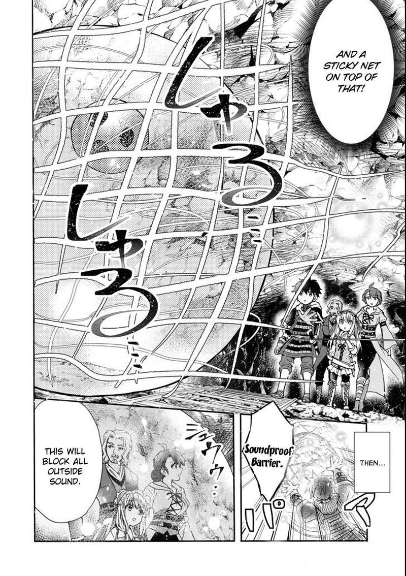 Kamitachi Ni Hirowareta Otoko Chapter 16 - Page 14 in English