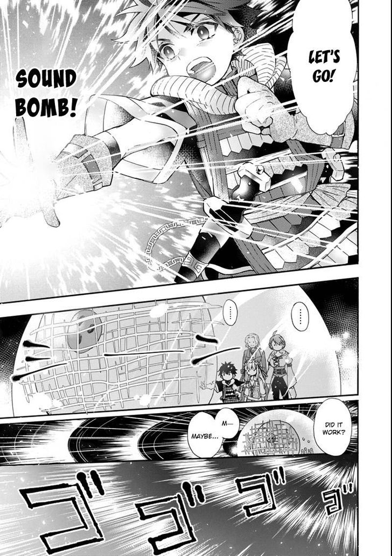 Kamitachi Ni Hirowareta Otoko Chapter 16 - Page 15 in English