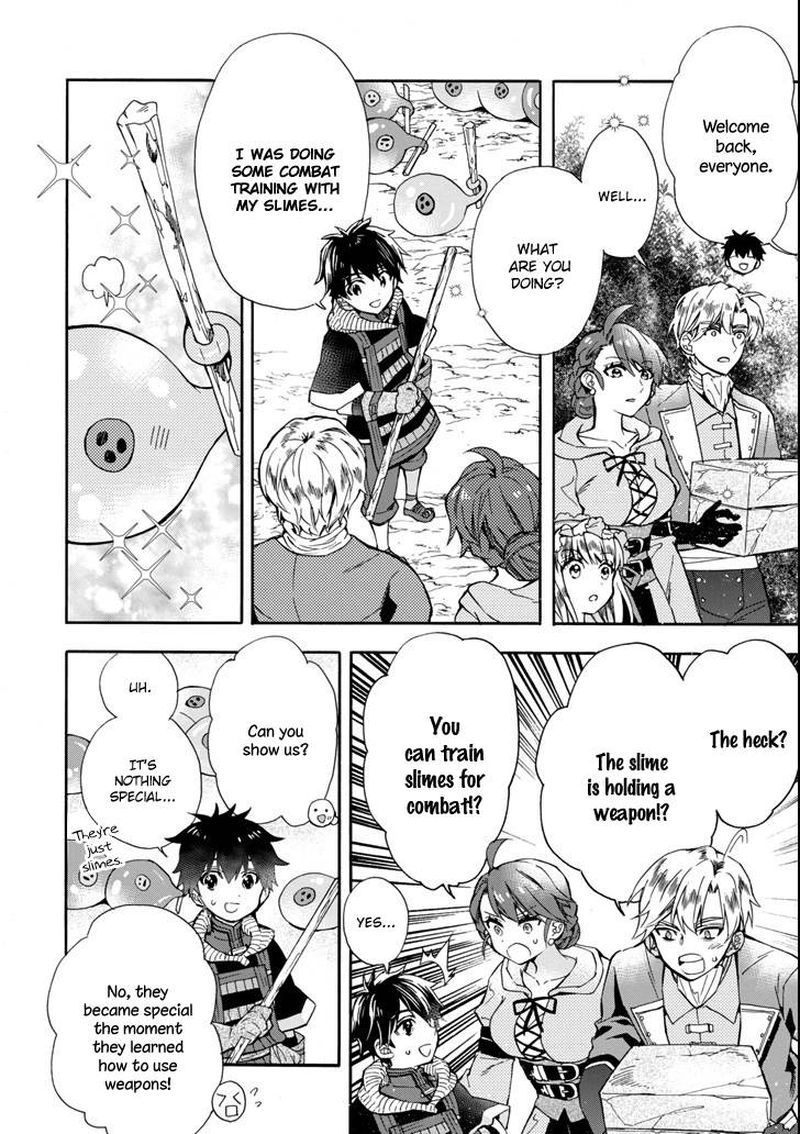 Kamitachi Ni Hirowareta Otoko Chapter 16 - Page 24 in English
