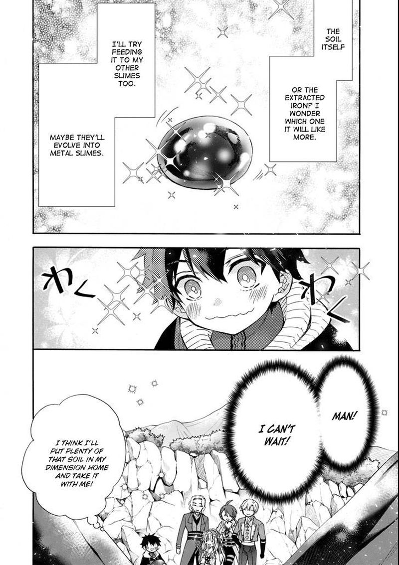 Kamitachi Ni Hirowareta Otoko Chapter 16 - Page 32 in English