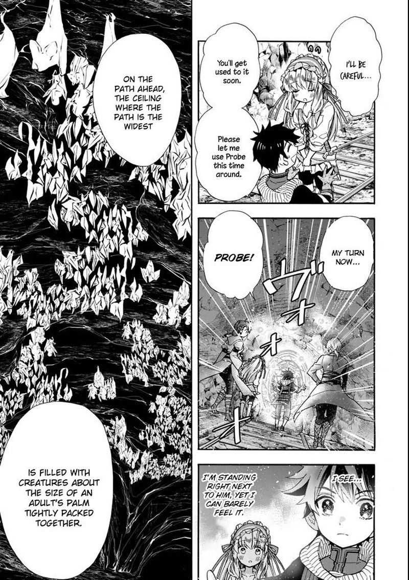 Kamitachi Ni Hirowareta Otoko Chapter 16 - Page 9 in English