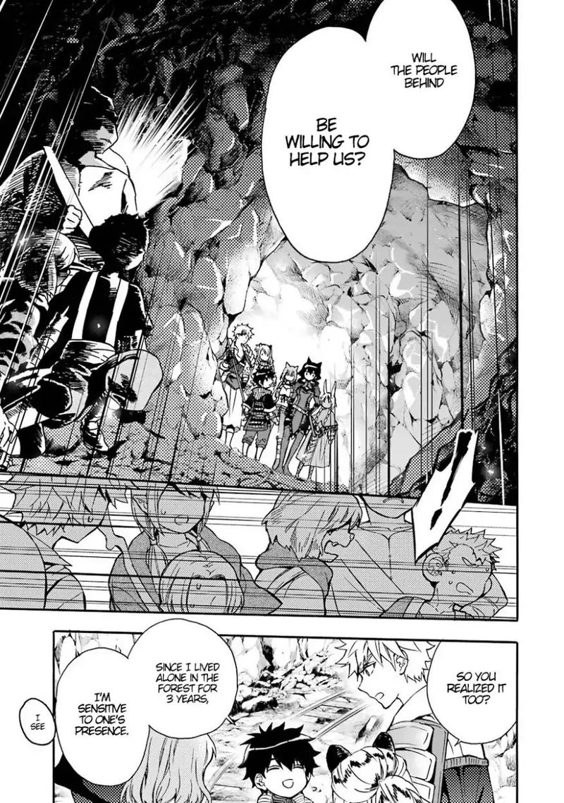 Kamitachi Ni Hirowareta Otoko Chapter 18 - Page 11 in English
