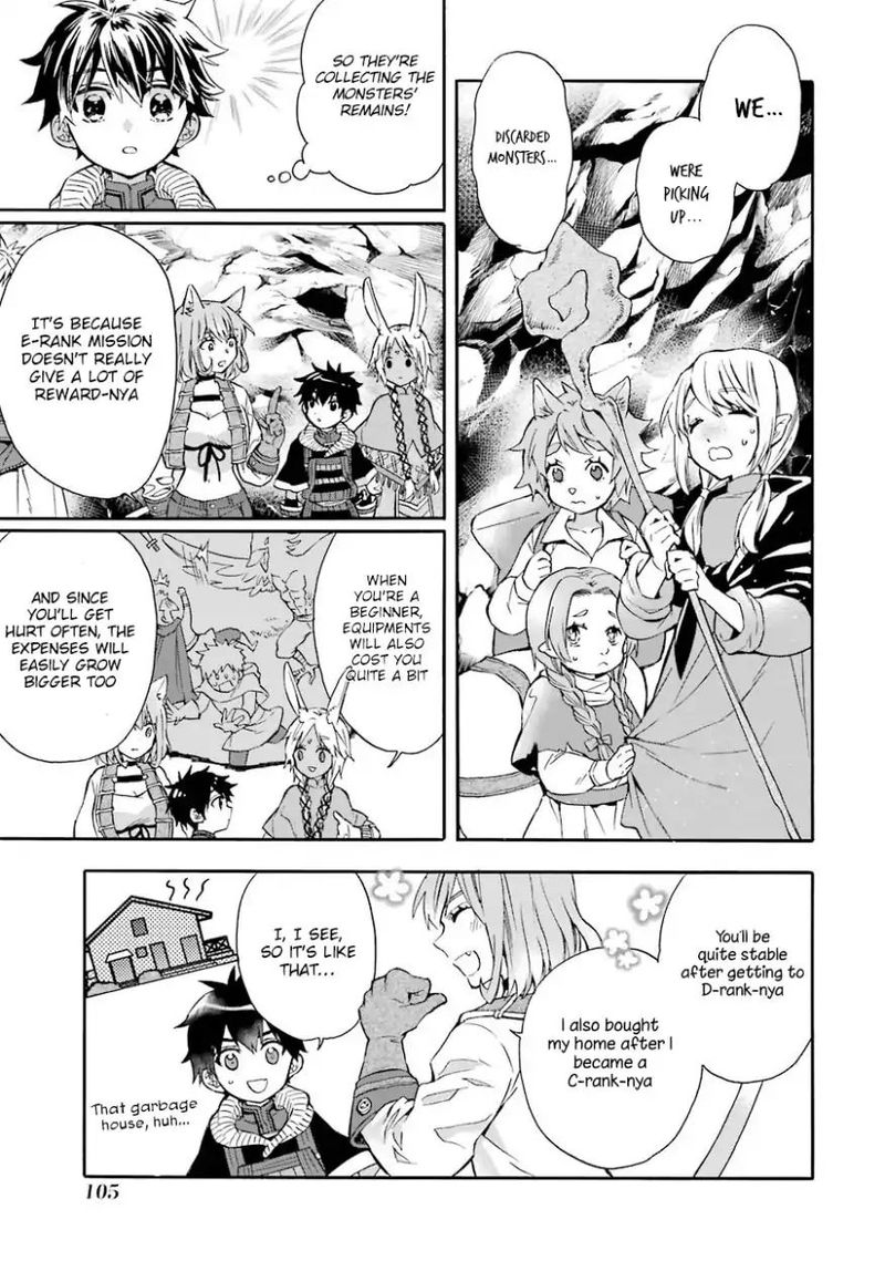 Kamitachi Ni Hirowareta Otoko Chapter 18 - Page 14 in English